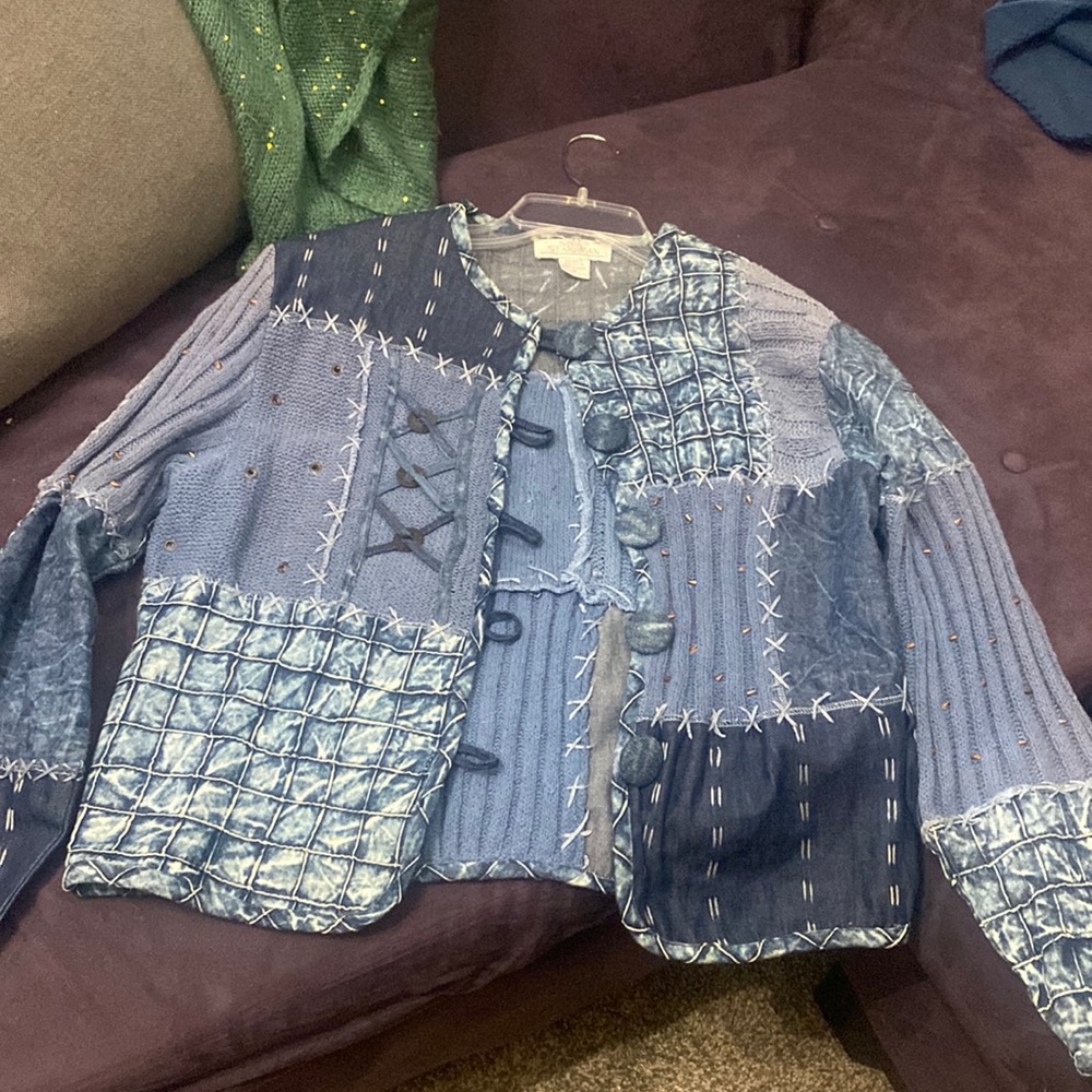 Denim jacket